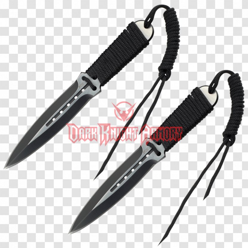 Throwing Knife Hunting & Survival Knives Bowie Utility Transparent PNG