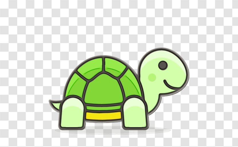 Sea Turtle Background - Animal Figure Green Transparent PNG