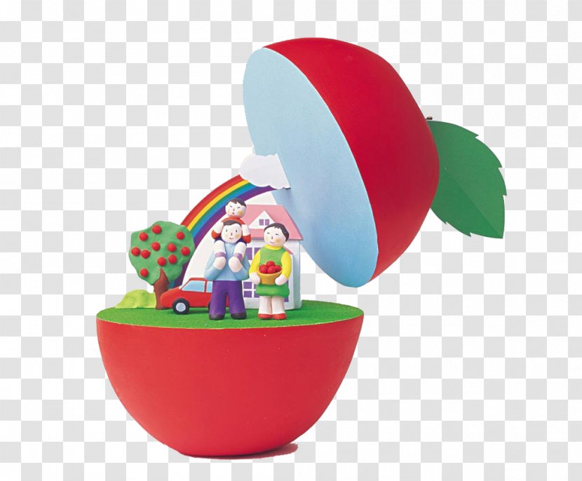 Pick The Apples! Child Icon - Google Images - Apples And Kids Transparent PNG