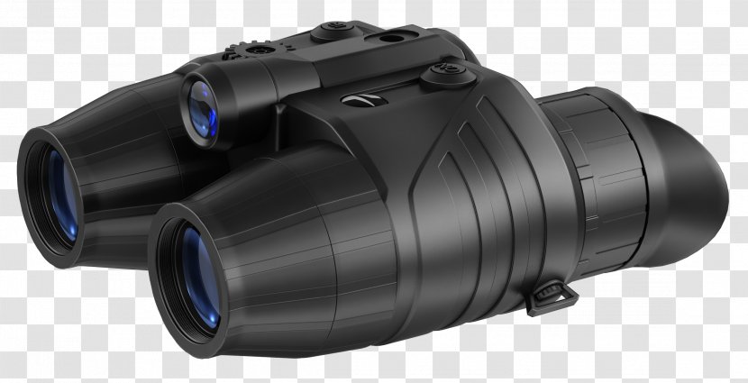 Night Vision Device Binoculars Image Intensifier Optics Optical Instrument - Generation Transparent PNG