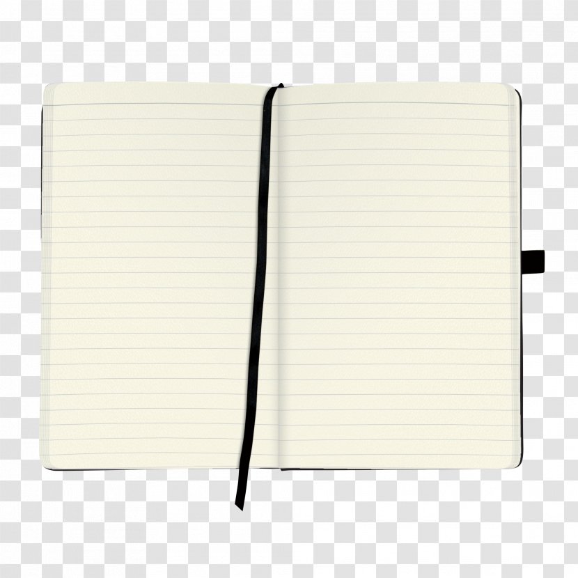Paper Notebook - Product - Cute Transparent PNG