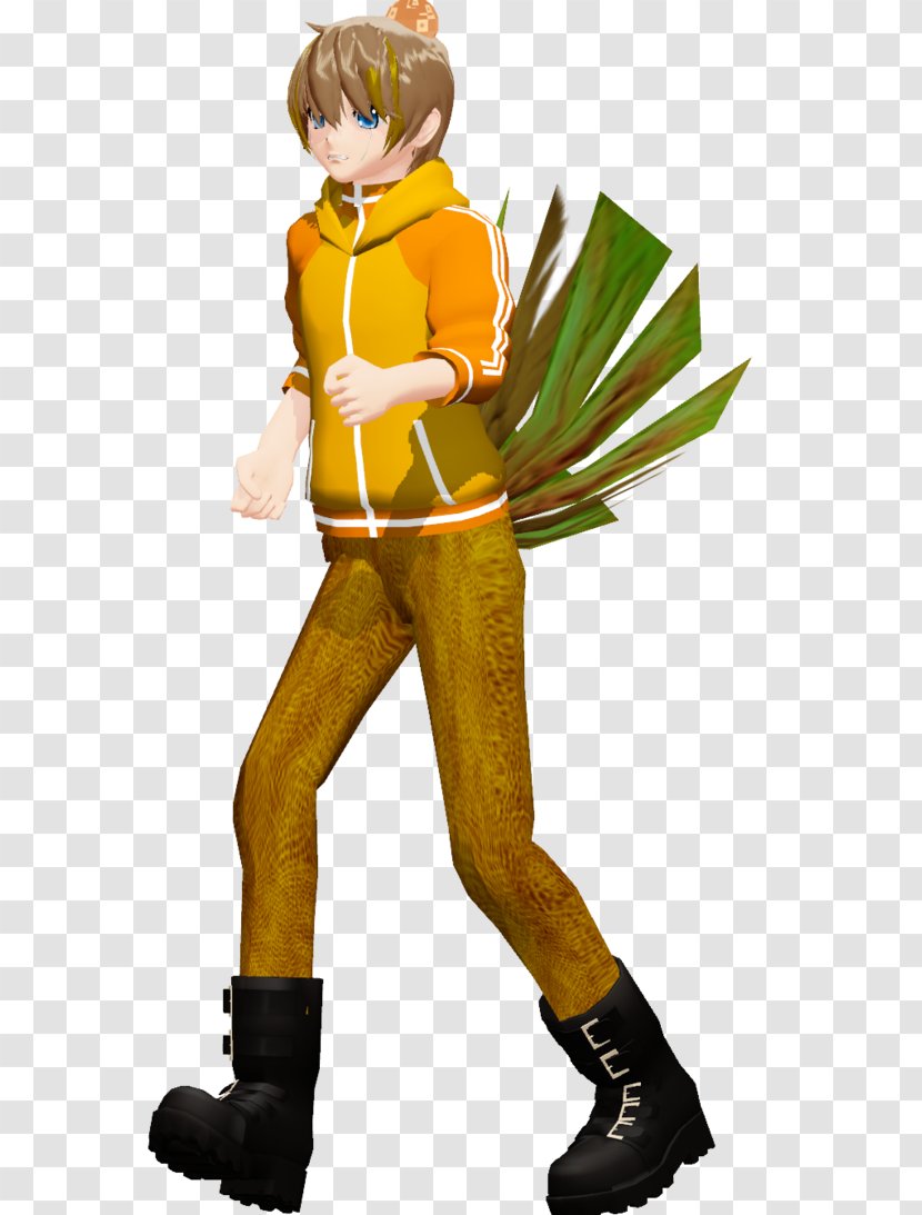 Costume Outerwear Character Fiction - Chocobo Transparent PNG