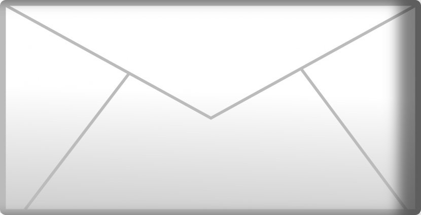 Paper Envelope Icon - Metadata Transparent PNG