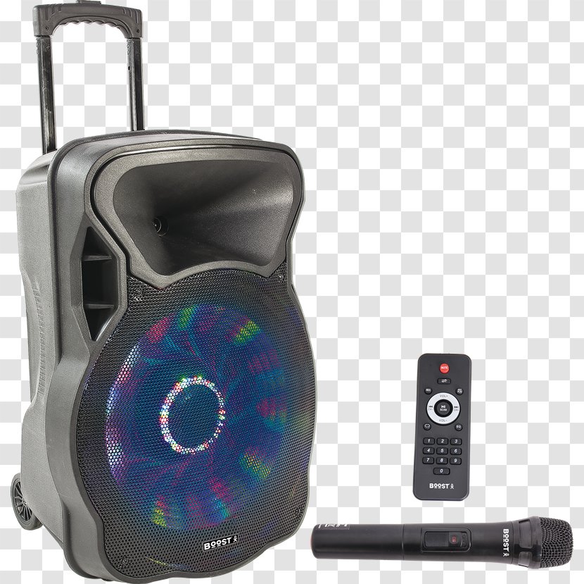 Wireless Speaker Microphone Loudspeaker Enclosure Laptop - Volume Booster Transparent PNG