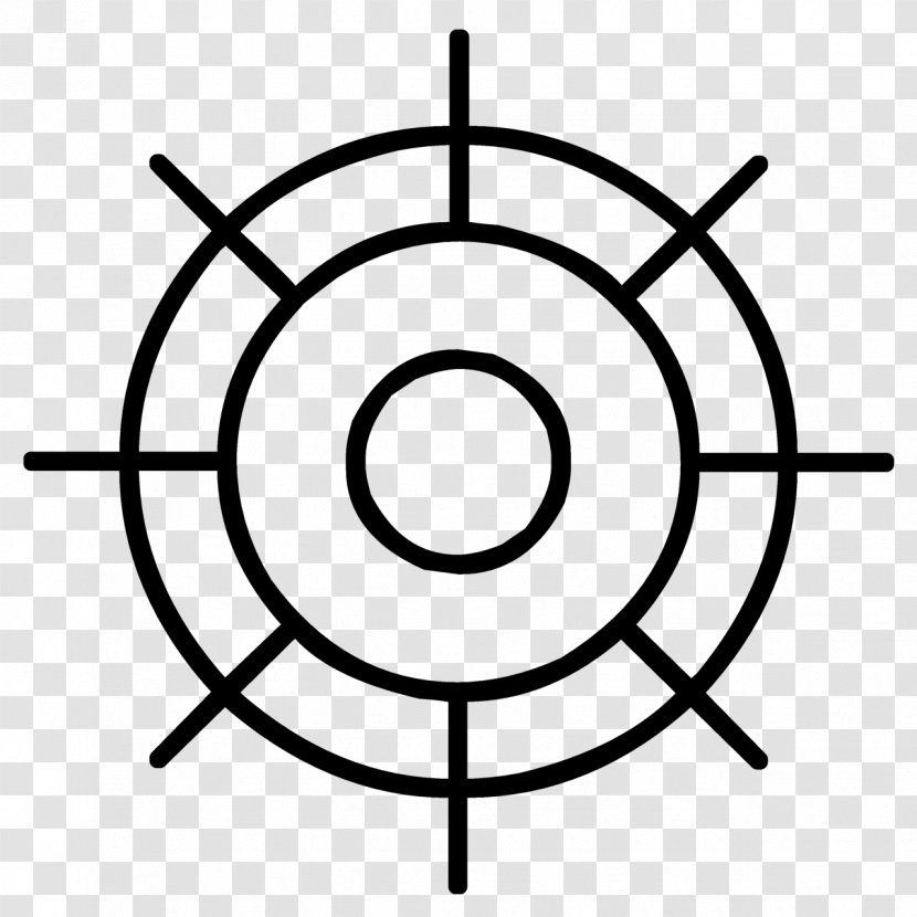 Circle Line Symmetry Art Diagram - Symbol Transparent PNG