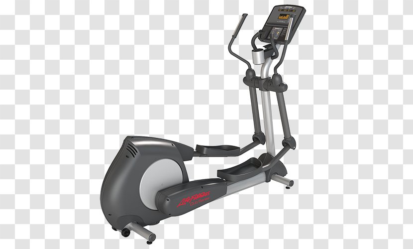 Elliptical Trainers Fitness Centre Exercise Physical - Equipment - Motion Model Transparent PNG