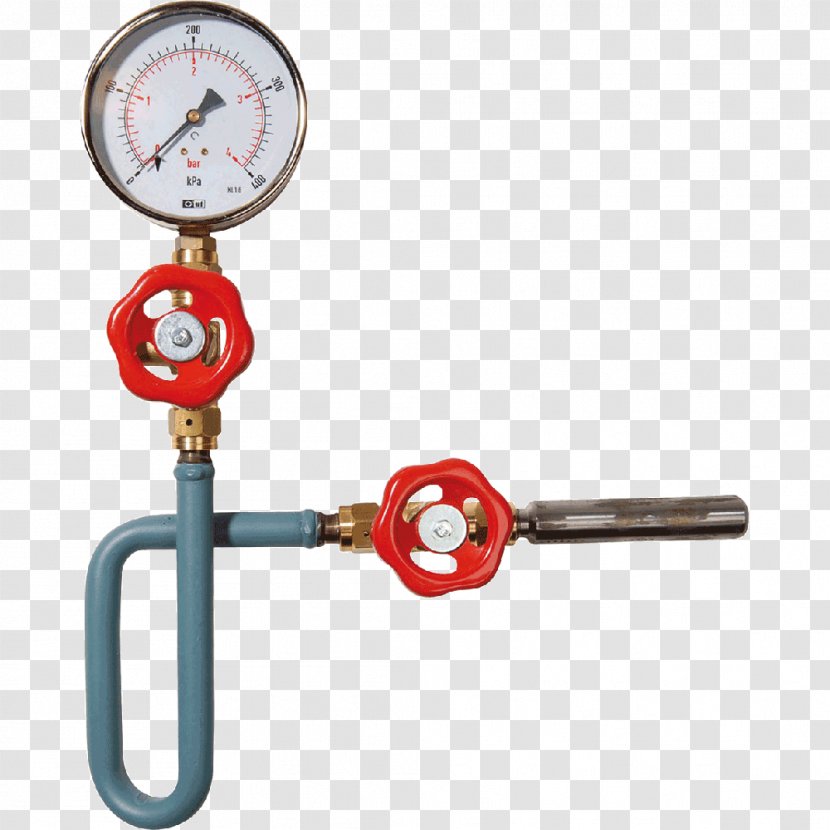 Gauge Manometers Pressure Measurement Boiler - Measuring Instrument - CafÃ© Transparent PNG