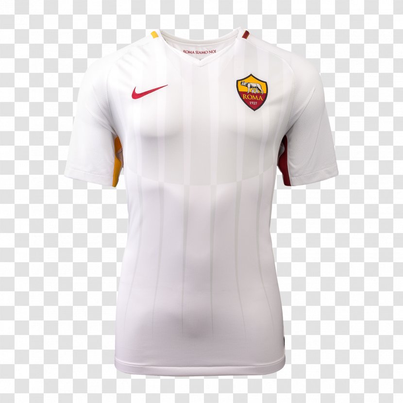 T-shirt Sports Fan Jersey Serie A A.S. Roma - Ac Milan Transparent PNG