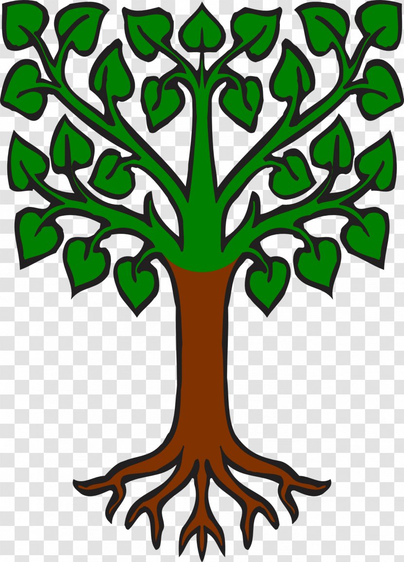Tilia Cordata Tree Symbol Heraldry - Artwork - Money Transparent PNG