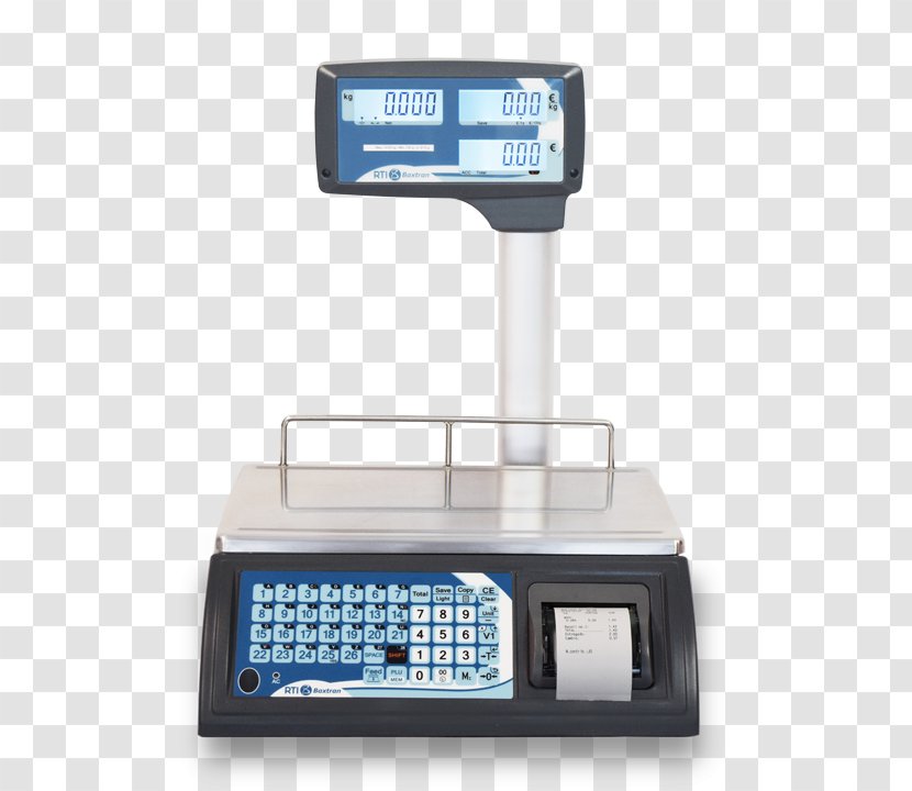 Bascule Measuring Scales Weight Trade Contract Of Sale - Postal Scale - Redout Transparent PNG