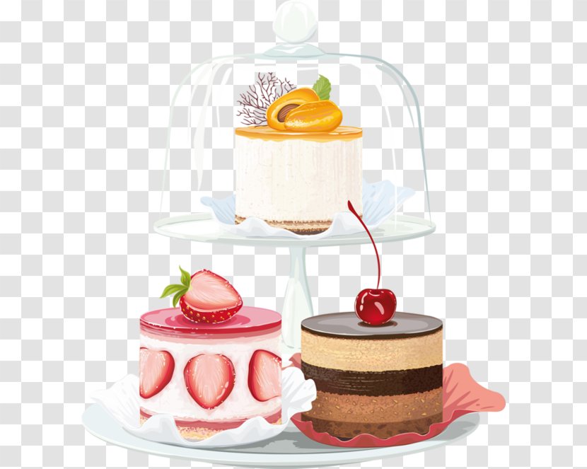 Torte Frosting & Icing Chocolate Cake Layer Dessert - Serveware Transparent PNG