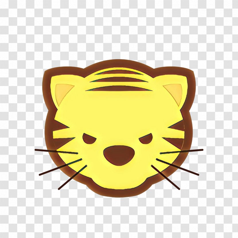 Cats Cartoon - Felidae - Whiskers Carnivore Transparent PNG