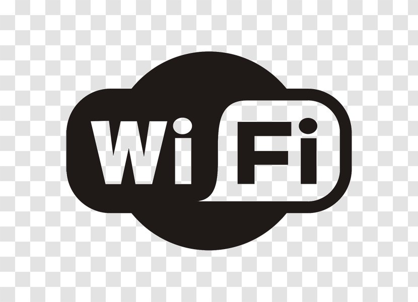 Wi-Fi Logo Hotspot - Television Set - Symbol Transparent PNG