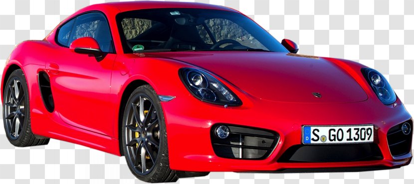 Porsche Boxster/Cayman City Car 911 - Compact Transparent PNG