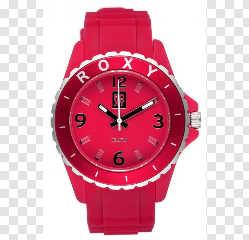 Chanel J12 Watch Brand Clock - Magenta Transparent PNG