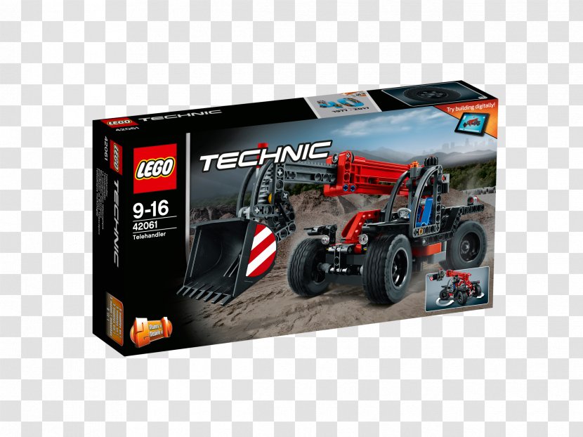 Amazon.com Lego Technic Toy Games - Retail Transparent PNG