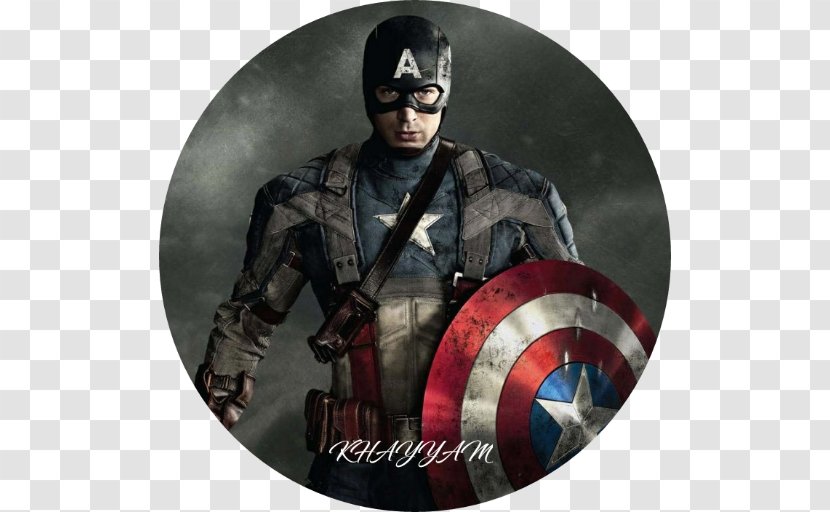 Captain America Iron Man Film Superhero Movie Poster - Joe Johnston Transparent PNG