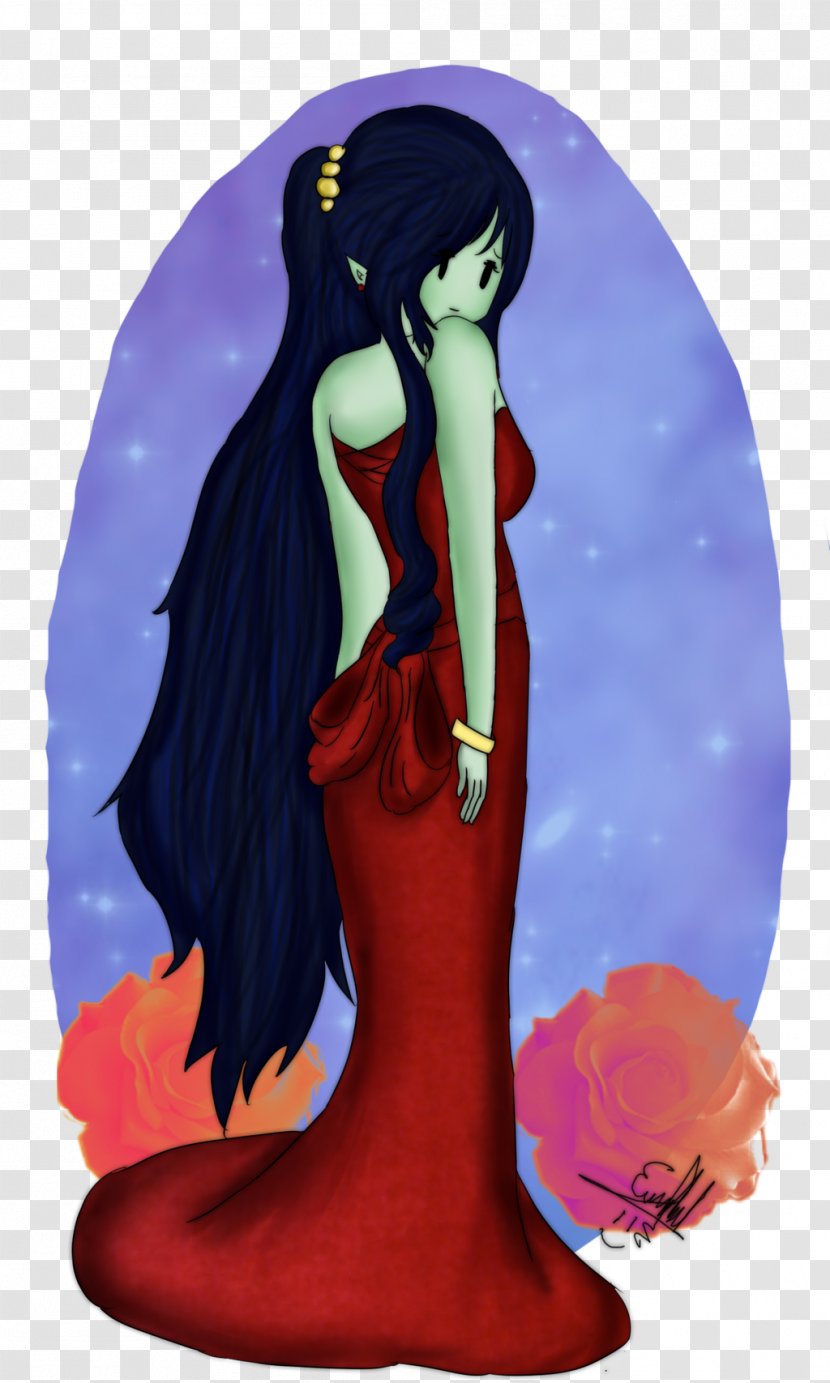 Marceline The Vampire Queen Finn Human Ice King Princess Bubblegum Drawing - Fionna And Cake Transparent PNG