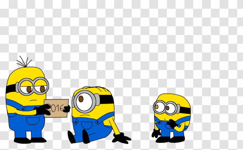 Universal Pictures Minions Drawing Illumination Kevin, Stuart And Bob - Kevin - Minion Group Transparent PNG