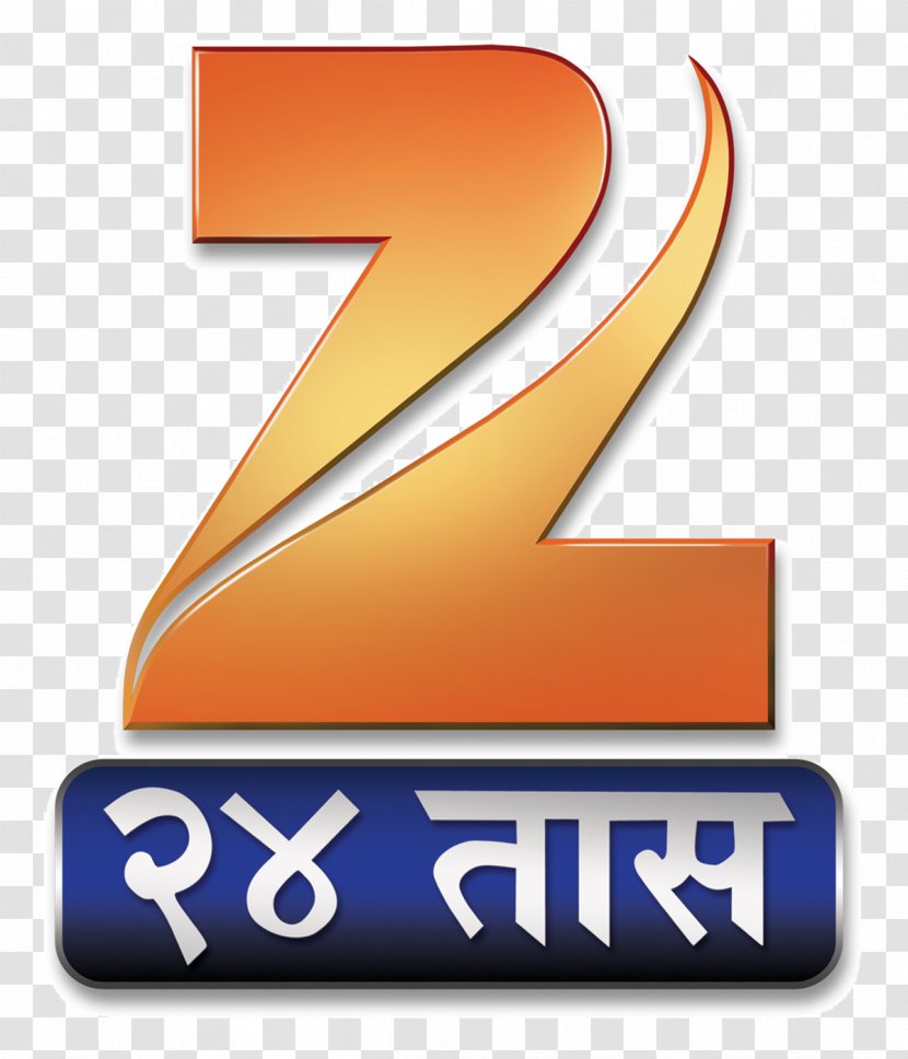 India Zee 24 Taas News Entertainment Enterprises TV - Z Logo Transparent PNG
