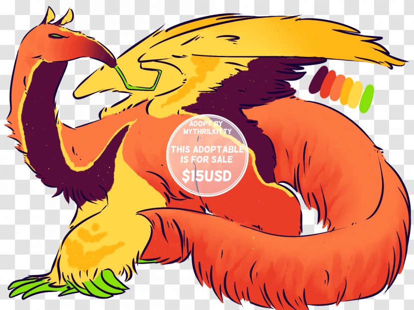 Animal Cartoon - Tail - Figure Transparent PNG