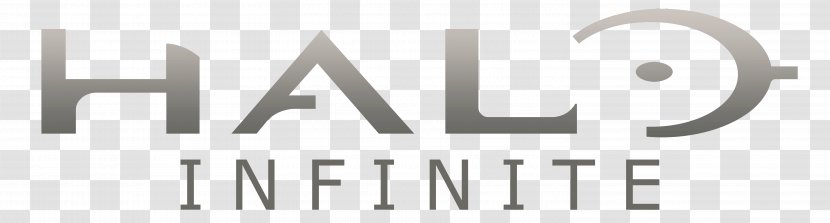 Halo Infinite Logo Brand Design - Number - Infinity Transparent Transparent PNG