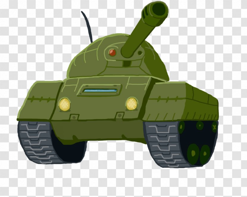 Tank Танкист - Weapon Transparent PNG