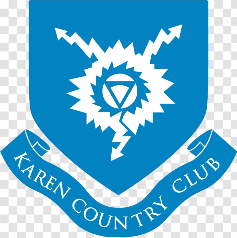 Karen Country Club Logo Organization Management Business - Area Transparent PNG
