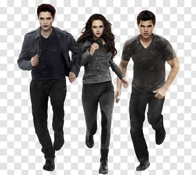 Edward Cullen Renesmee Carlie Bella Swan The Twilight Saga Film - Taylor Lautner - Breaking Dawn Part 2 Transparent PNG
