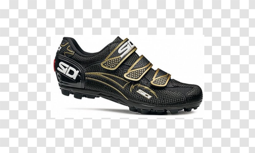 Cycling Shoe Bicycle SIDI Mountain Bike Transparent PNG