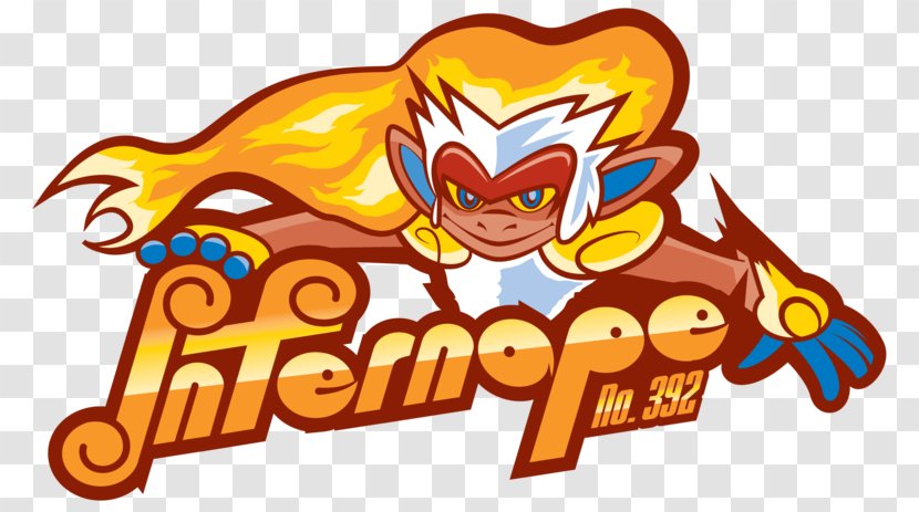 Infernape Pokémon Art - Frame - Pokemon Transparent PNG