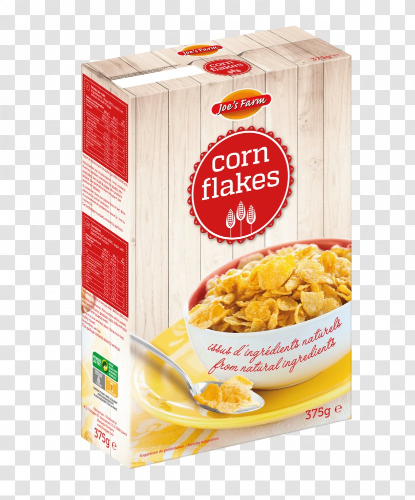 Muesli Corn Flakes Breakfast Cereal H. & J. Brüggen - Sugar Transparent PNG