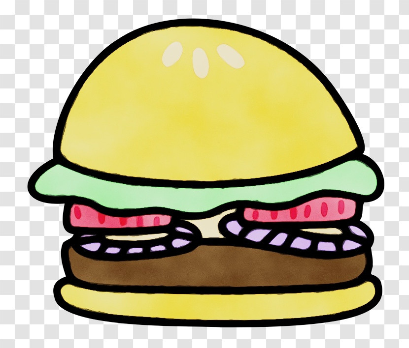 Cheeseburger Yellow Line Meter Squirtle Transparent PNG