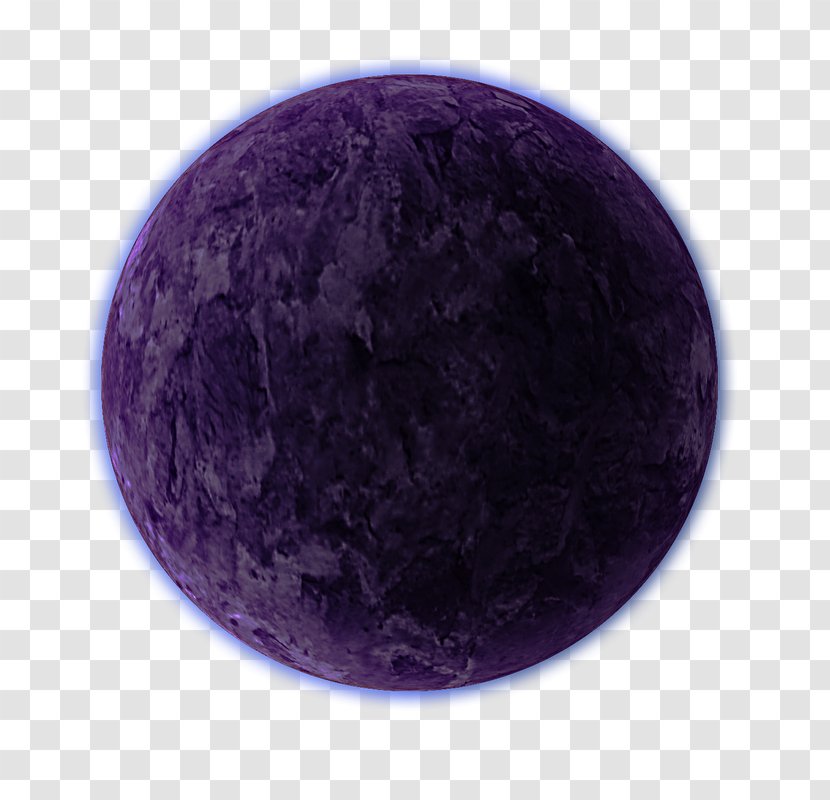 Earth /m/02j71 Purple Sphere - Planet Transparent PNG