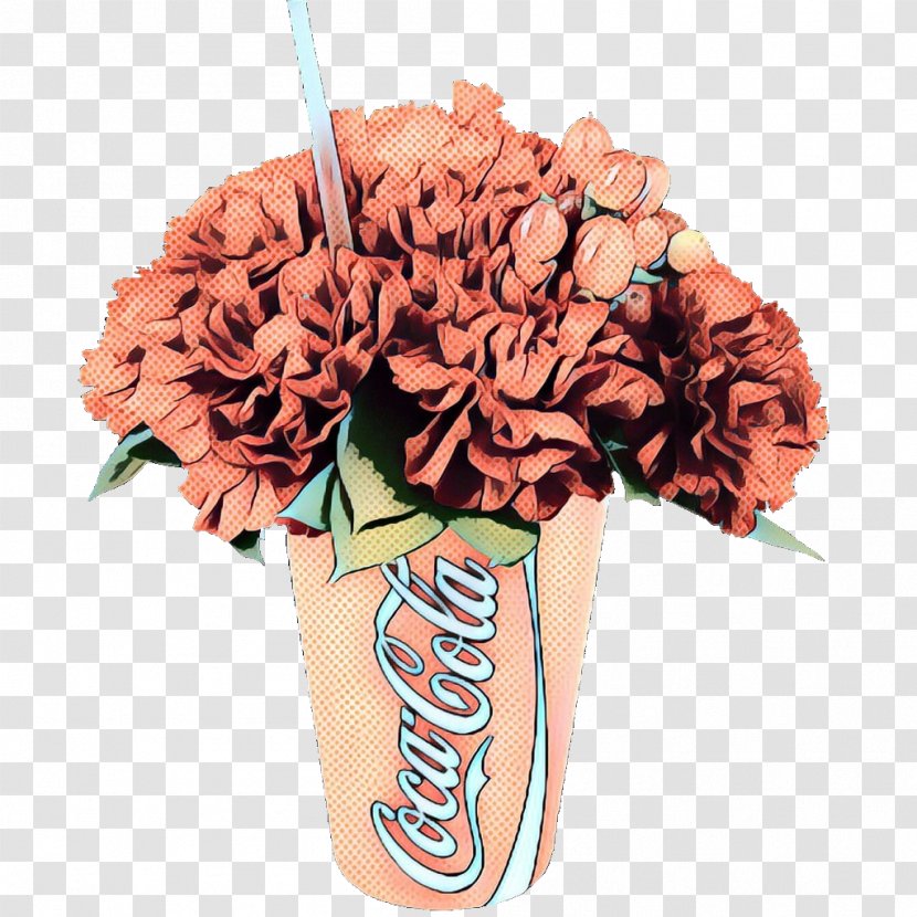 Floral Flower Background - Footwear - Carnation Shoe Transparent PNG