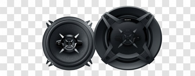 Coaxial Loudspeaker Vehicle Audio Woofer Sony - Subwoofer Transparent PNG