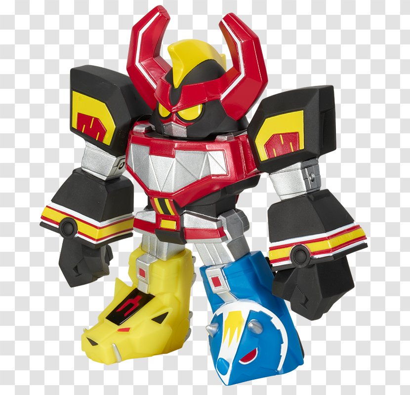 New York Comic Con Toy San Diego Comic-Con Power Rangers Zord - Funko - Mighty Morphin Transparent PNG