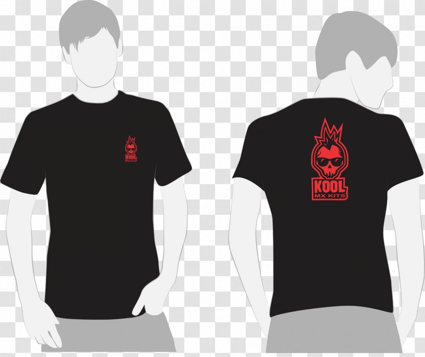 Printed T-shirt Clothing Sizes - Tshirt Transparent PNG