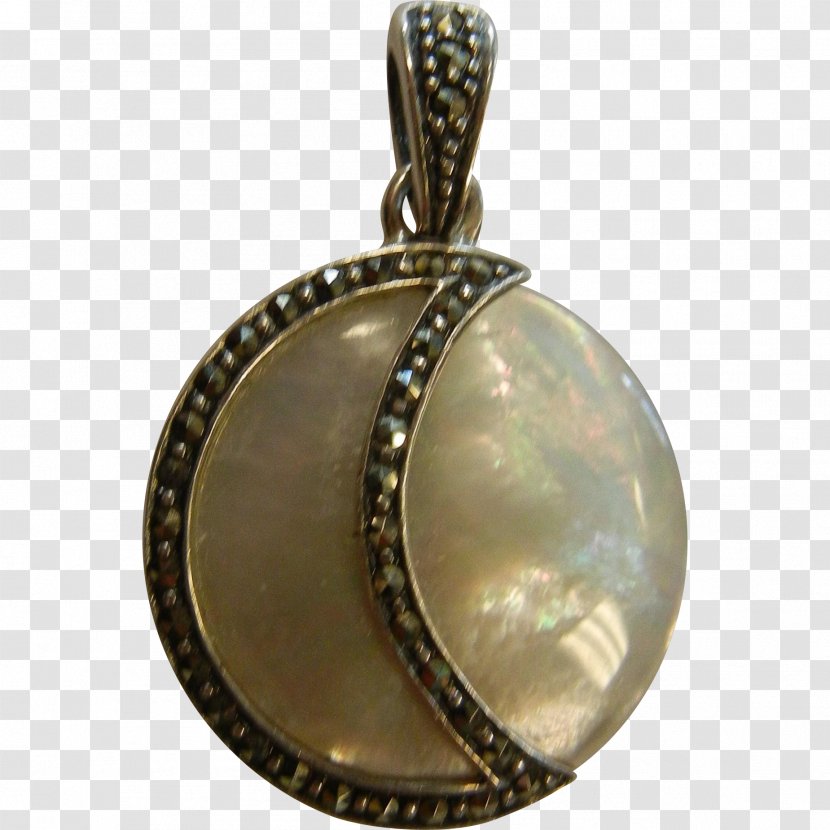 Locket Silver Gemstone - Jewellery Transparent PNG