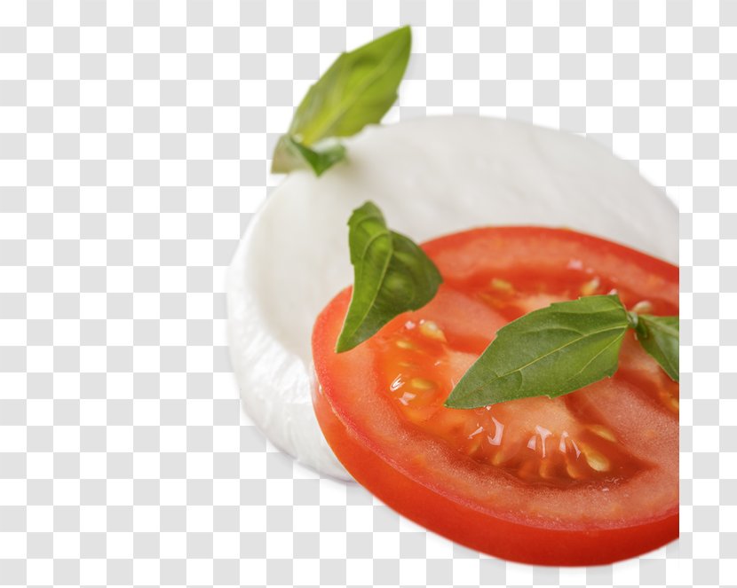 Caprese Salad Tomato Diet Food Mozzarella Transparent PNG