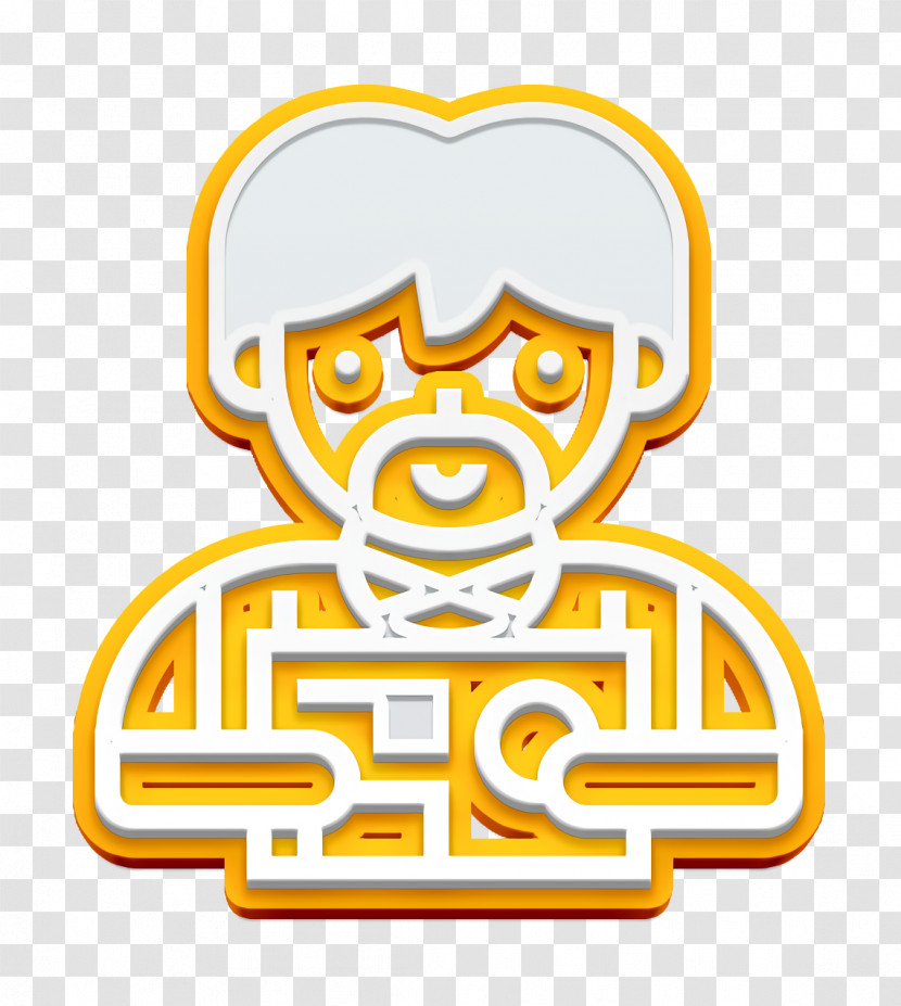 Construction Worker Icon Professions And Jobs Icon Engineer Icon Transparent PNG