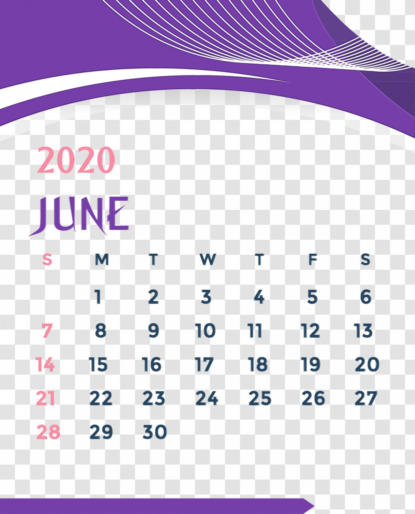 Calendar System Font Line Purple Point Transparent PNG