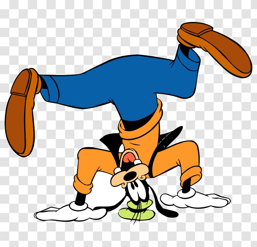 Goofy Mickey Mouse Pluto Donald Duck Minnie - Walt Disney Company Transparent PNG