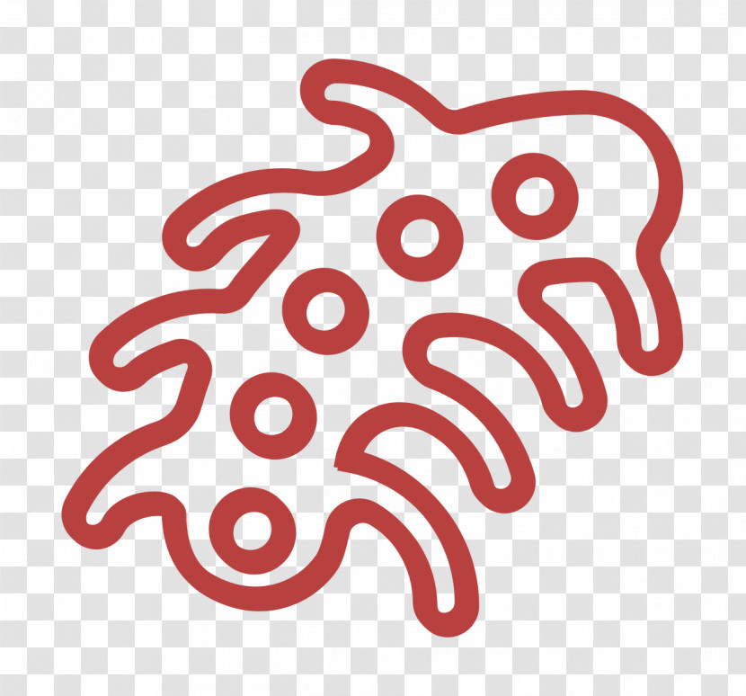 Microbe Icon Medical Set Icon Transparent PNG