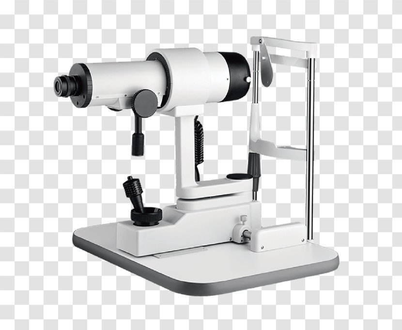 Keratometer Lensmeter Keratometrie Ophthalmology Visual Perception - Business Transparent PNG