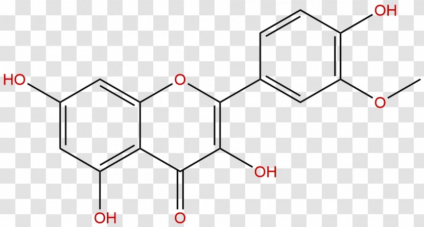 Delphinidin Flavonols Isorhamnetin Lemon Balm Chemical Compound - White Transparent PNG