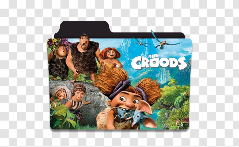 Blu-ray Disc The Croods Film Hobbit - 2 Transparent PNG