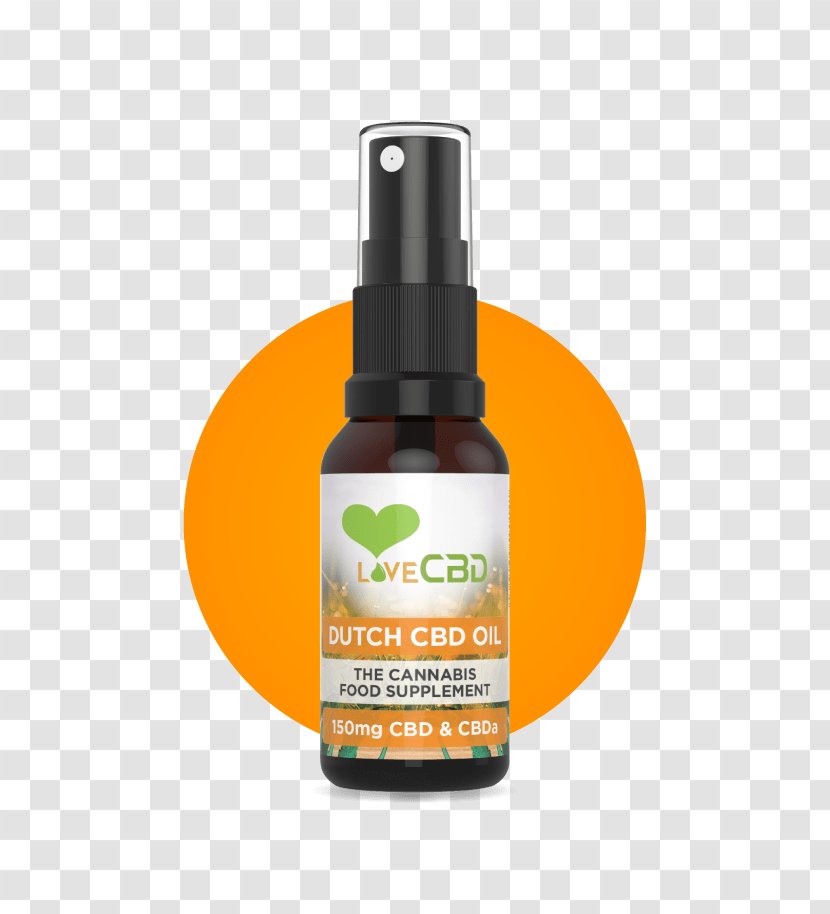 Cannabidiol Dietary Supplement Medical Cannabis Oil - Infusion Transparent PNG
