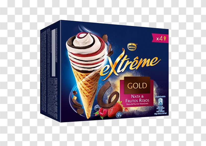 Ice Cream Cones Chocolate Biscuit Roll Neapolitan - FRUTOS ROJOS Transparent PNG