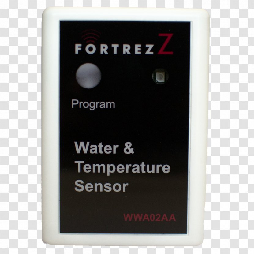 Z-Wave Passive Infrared Sensor Home Automation Kits Motion Sensors - Electronics Accessory - Water Leak Transparent PNG